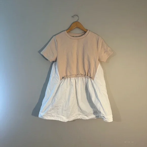 ANTHROPOLOGIE Dress Pilcro Sweatshirt Free People Twofer Camden - Picture 3 of 5